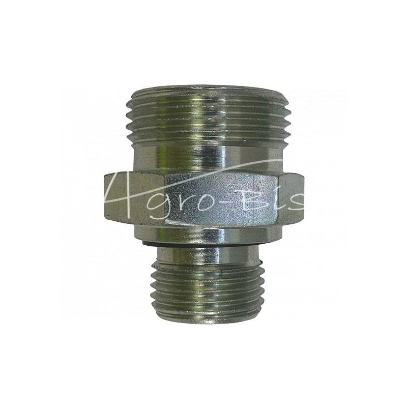 5 vnt - Hidraulinė jungtis BB 1/2" - M30x2 ED/22L - HS522