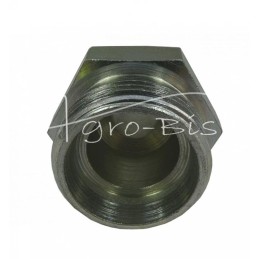 5 vnt - Hidraulinė jungtis BB 1/2" - M30x2 ED/22L - HS522