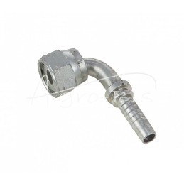 5 vnt - Hidraulinė jungtis ORFS 90 DN10 13/16 6146.90.1310 - OS90DN1013/16