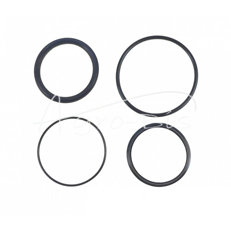 5 vnt - Zetor 5340 pagalbinio kėlimo cilindro sandariklių komplektas - 70118045