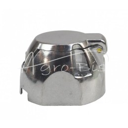 5 vnt - 7 polių aliuminio kištukinis lizdas - 5417010/A