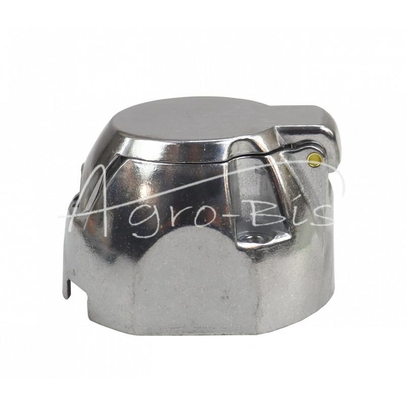 5 vnt - 7 polių aliuminio kištukinis lizdas - 5417010/A