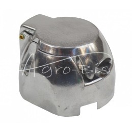 5 vnt - 7 polių aliuminio kištukinis lizdas - 5417010/A