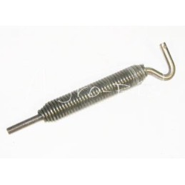 5 vnt - Šakių įtempimo pirštas su kabliu, seno tipo, arklių traukiamas vartytuvas Z-208 Lenkija - 520813005/0