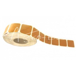 5 vnt - Geltona šviesą atspindinti juosta ant ritinėlio brezentams - TOD0573