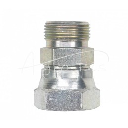 5 vnt - Jungtis - hidraulinė jungtis - tiesi AB M22x1.5 - M22x1.5 15L/15L - HS99