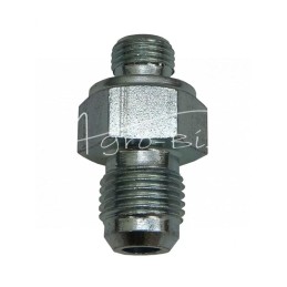 5 vnt - Hidraulinė jungtis BB M10x1 - 1/2 ED/UNF" - HS479