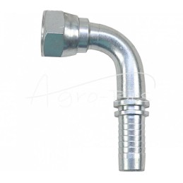 5 vnt - Hidraulinė armatūra - DKR 90 DN16 5/8" galas - DKR90DN165/8