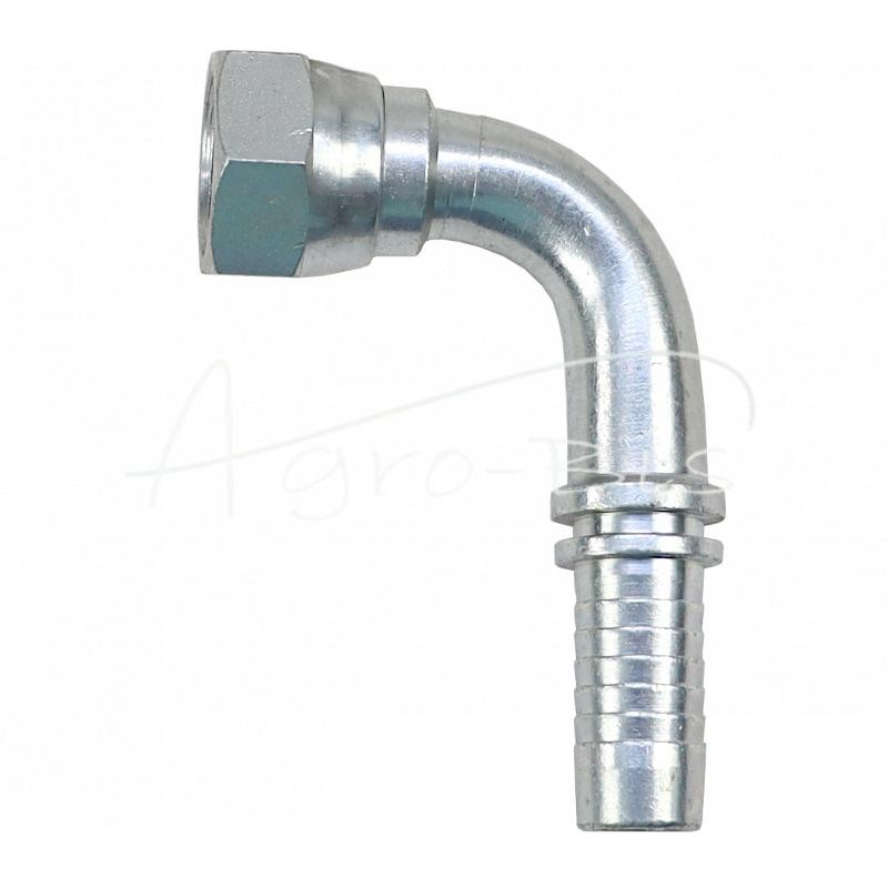 5 vnt - Hidraulinė armatūra - DKR 90 DN16 5/8" galas - DKR90DN165/8