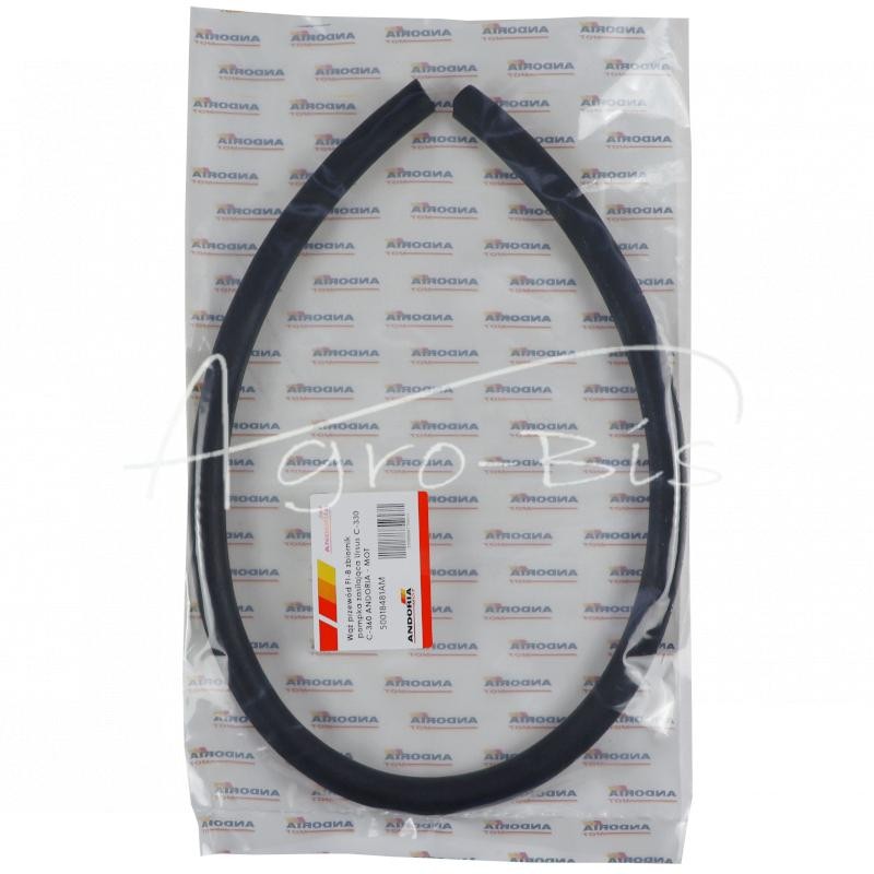 5 vnt - FI-8 žarna, bakas, tiekimo siurblys, Ursus C-330 C-360 ANDORIA - 50018481AM