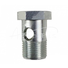 5 vnt - Metrinis perpildymo varžtas M27*2 22 L41 - SP01/27*2/22/L41