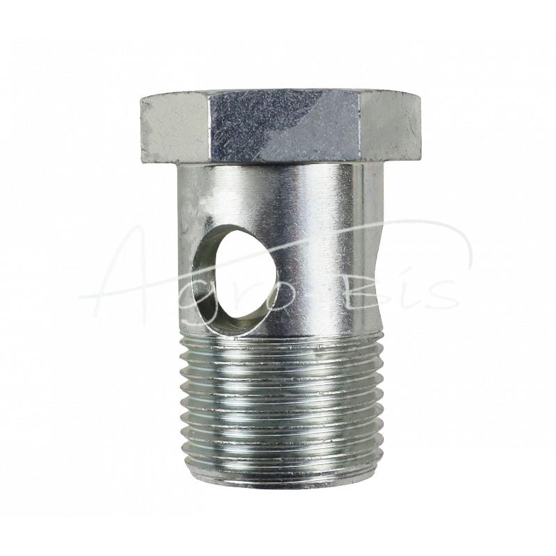 5 vnt - Metrinis perpildymo varžtas M27*2 22 L41 - SP01/27*2/22/L41