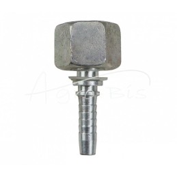 5 vnt - Hidraulinė jungtis DKOS DN08 M22X1.5 14S 6042.1008 - DKOS DN08 14S