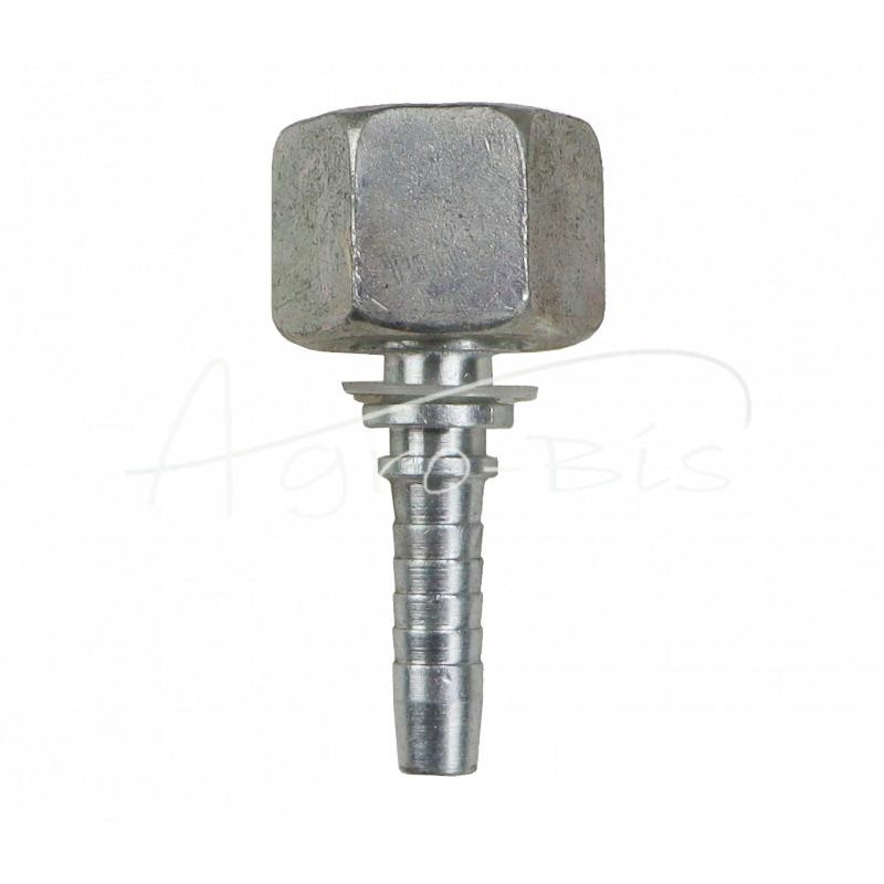 5 vnt - Hidraulinė jungtis DKOS DN08 M22X1.5 14S 6042.1008 - DKOS DN08 14S