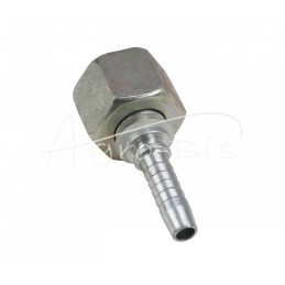 5 vnt - Hidraulinė jungtis DKOS DN08 M22X1.5 14S 6042.1008 - DKOS DN08 14S