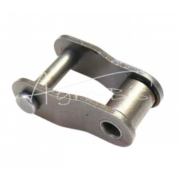 5 vnt - Pusgrandė grandinė, išlenkta 38,4 VB , grūdinta Claas MORGA - P384VBM