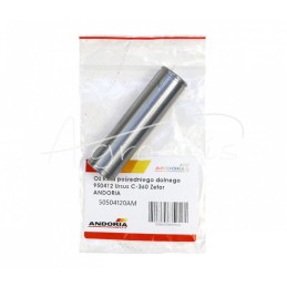 5 vnt - Apatinis paskirstymo diržas tarpinės pavaros ašies 950412 Ursus C-360 Zetor ANDORIA - 50504120AM