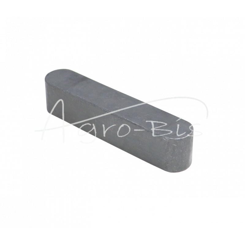 5 vnt - Prizminis raktas 14x15x70 DIN 6885 plienas C45 MORGA - 14x15x70M