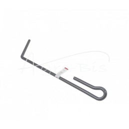 5 vnt - Trumpas galinis griebtuvo pirštas Amazone 952461, dažytas milteliniu būdu MORGA - 9524610M