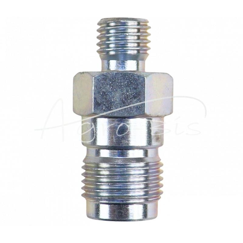 5 vnt - Įpurškimo siurblio jungtis, seno tipo 93009824, Zetor, Ursus C-385 - 93009553