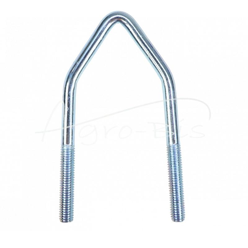 5 vnt - Didelio kampo jungtis - 8 mm tarpas 90 mm 3043310070 sėjamoji - 305200043/8