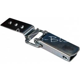 5 vnt - Šoninis užsegimas 155X30mm - ZB341