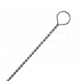 5 vnt - Šepetėlis pieno vamzdelio plovimui 130/30 mm melžimo aparatui - 830502713030