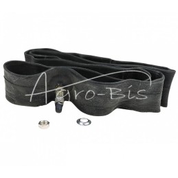 5 vnt - Dviračio kamera 16x1,75, didelis ventilis, Dunlop - DR16