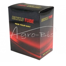 5 vnt - Dviračio kamera 16x1,75, didelis ventilis, Dunlop - DR16