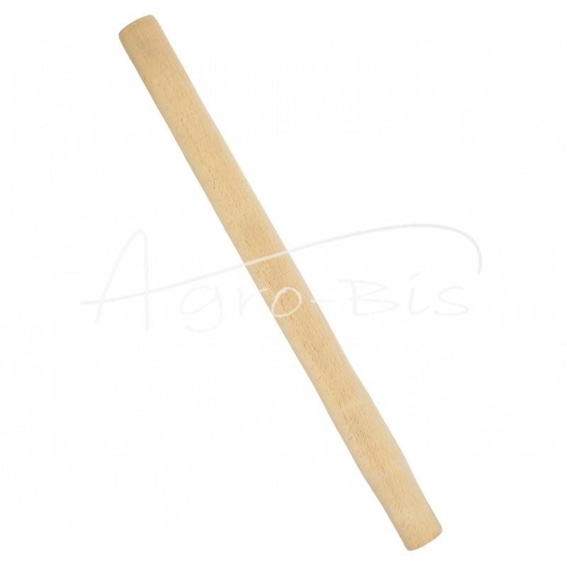 5 vnt - 3 kg medinis plaktuko kotas, ilgis 600 mm - TM3D