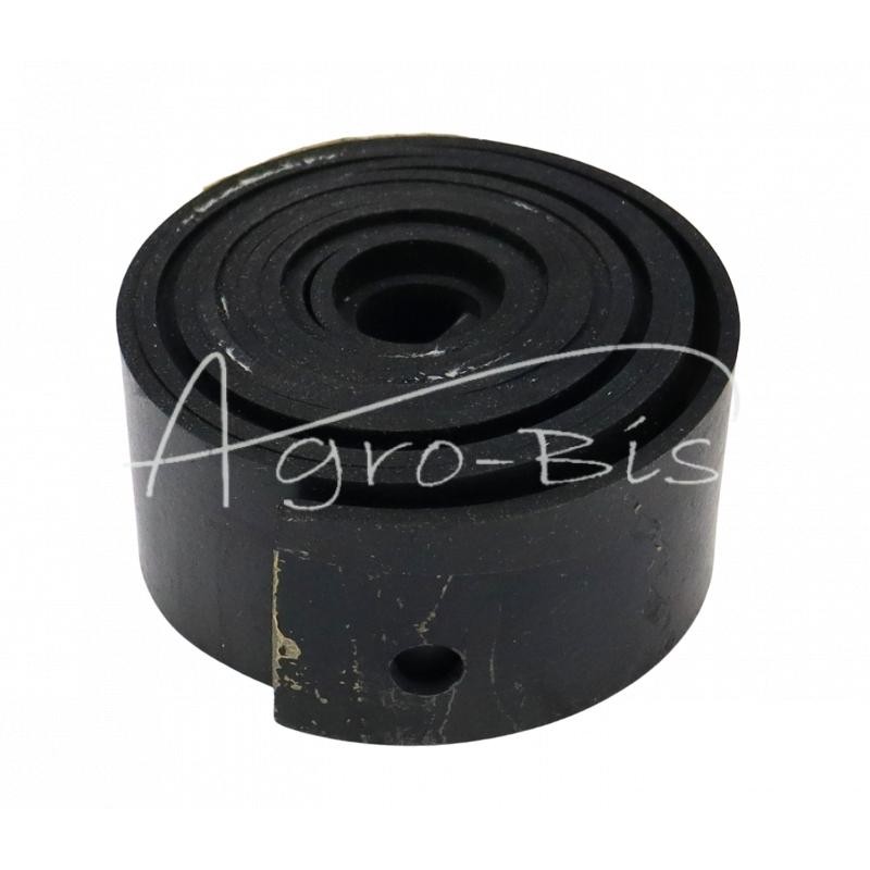 5 vnt - Ventiliatoriaus korpuso apvadas Bizon kombainui Polish - 505065011