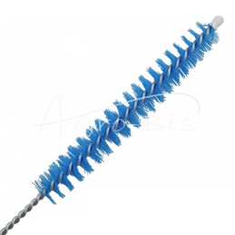 5 vnt - Šepetėlis pieno vamzdeliui plauti 130/16 mm melžimo aparatui - 830502713016