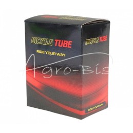 5 vnt - Dviračio kamera 20x1.75 didelis ventilis Dunlop - DR20