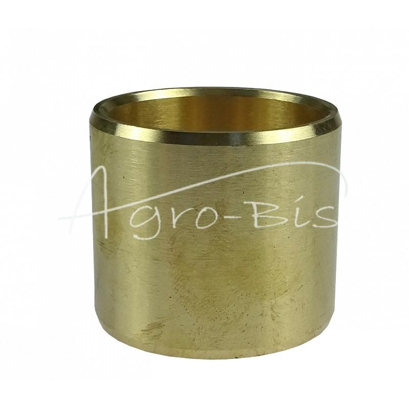 5 vnt - Švaistiklio įvorė C-360, nominali bronza, poliruota - 5050311/0