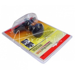 5 vnt - Vairo rutulinė rankenėlė sulūžusi - GKŁ