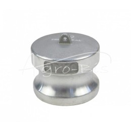 5 vnt - Camlock DP kištukas, 16 barų, aliuminio kištukas, 1 1/2" x 38 mm, PZL HYDRAL - ZCDP38H