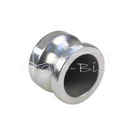 5 vnt - Camlock DP kištukas, 16 barų, aliuminio kištukas, 1 1/2" x 38 mm, PZL HYDRAL - ZCDP38H