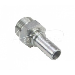 5 vnt - Hidraulinė jungtis CES DN16 20S M30x2 sunki Premium HYDRAL - CESDN16M30x2H