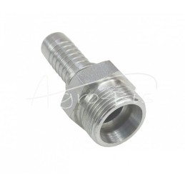 5 vnt - Hidraulinė jungtis CES DN16 20S M30x2 sunki Premium HYDRAL - CESDN16M30x2H