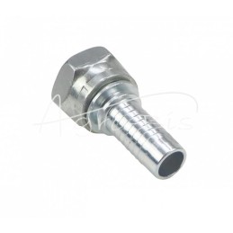 5 vnt - Hidraulinės jungties antgalis DKR DN16 3/4" Premium HYDRAL - DKRDN16G3/4H