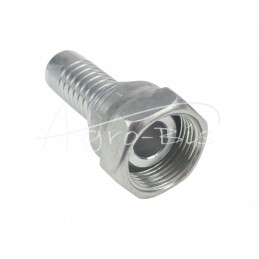 5 vnt - Hidraulinės jungties antgalis DKR DN16 3/4" Premium HYDRAL - DKRDN16G3/4H