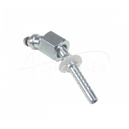 5 vnt - Hidraulinė jungtis DKOS 45° DN04 06S M14x1.5 sunki HYDRAL - DKOS45DN06M14x1.5SH