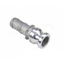 5 vnt - „Camlock“ jungties greito prijungimo kištukas, E tipo, aliuminis, 1" x 25 mm, PZL HYDRAL - ZCE25H