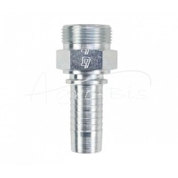 5 vnt - Hidraulinė jungtis CEL DN16 18L M26x1.5 Premium HYDRAL - CELDN16M26x1.5H