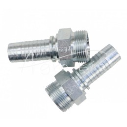 5 vnt - Hidraulinė jungtis CEL DN16 18L M26x1.5 Premium HYDRAL - CELDN16M26x1.5H