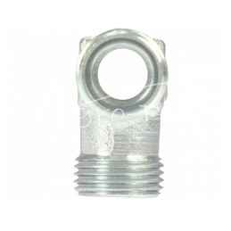 5 vnt - Jungtis - hidraulinė jungtis - trišakis M18x1.5 12L kalimas - HS45