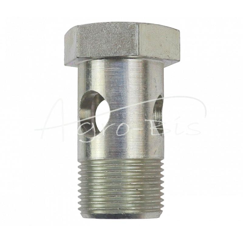 5 vnt - Colinis perpildymo varžtas 3/4" L-42 mm raktas 32 - SC01 3/4