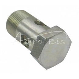 5 vnt - Colinis perpildymo varžtas 3/4" L-42 mm raktas 32 - SC01 3/4