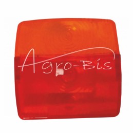 5 vnt - LT4 galinio žibinto dangtelis su užspaudžiamu Wesem - A17735