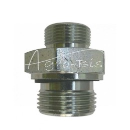 5 vnt - Hidraulinė jungtis BB 1/2" - M26x1.5 ED/18L - HS524